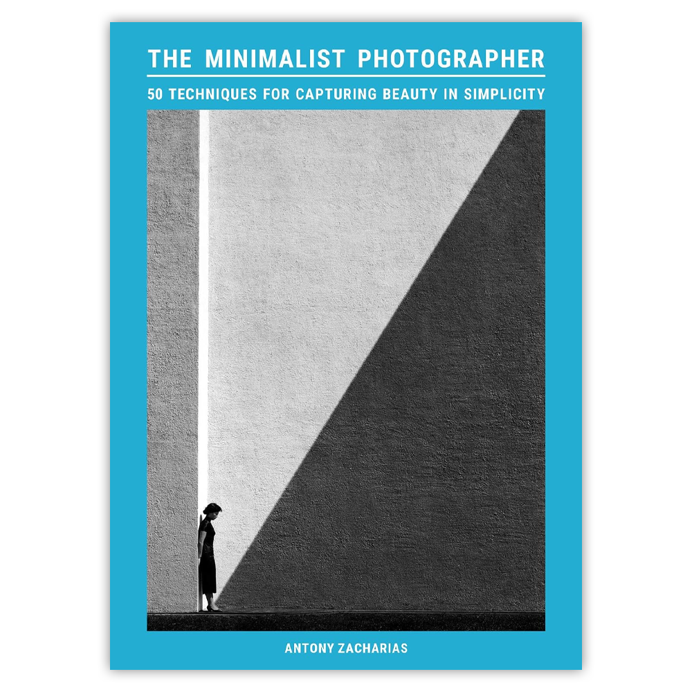 The Minimalist Photographer (Anglais)