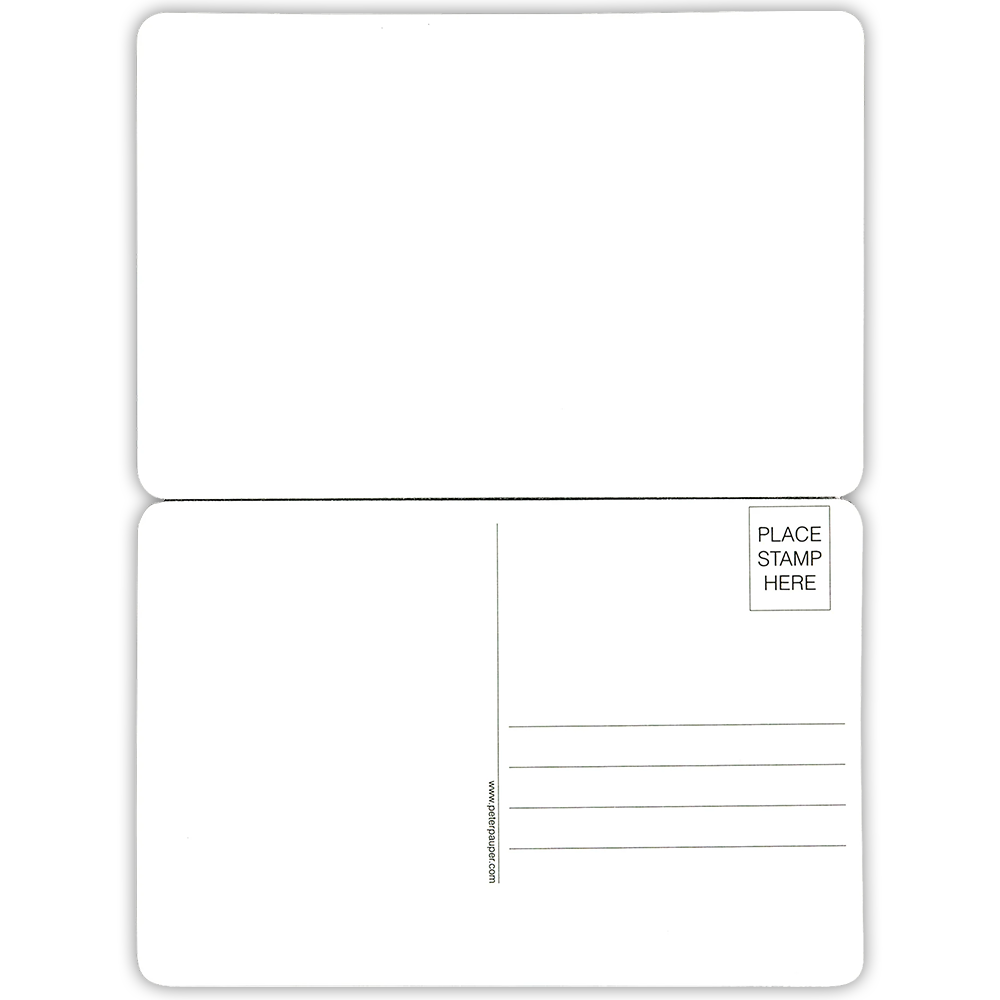 Cartes postales Artist's Tile