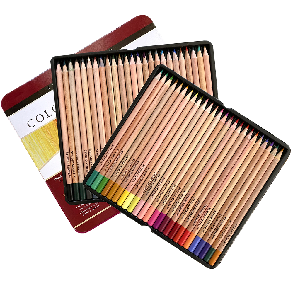 Trousse de crayons de luxe
