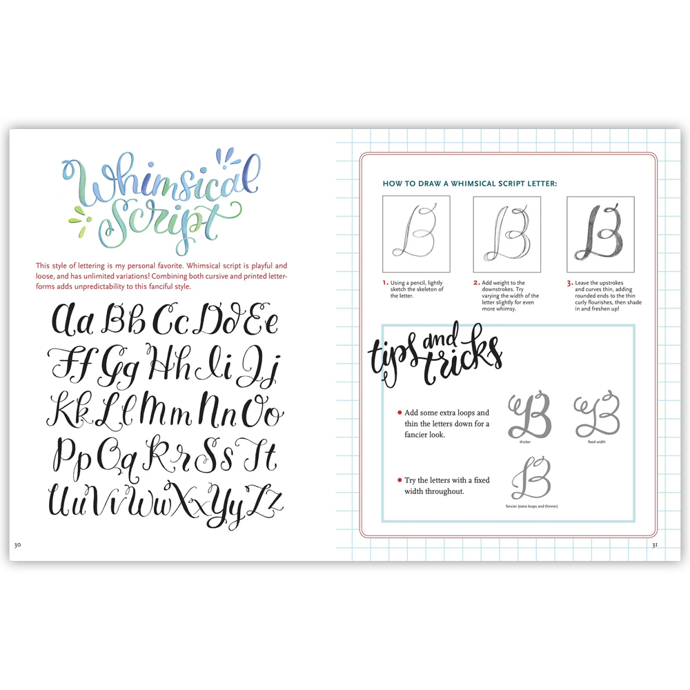 Journal Hand-Lettering