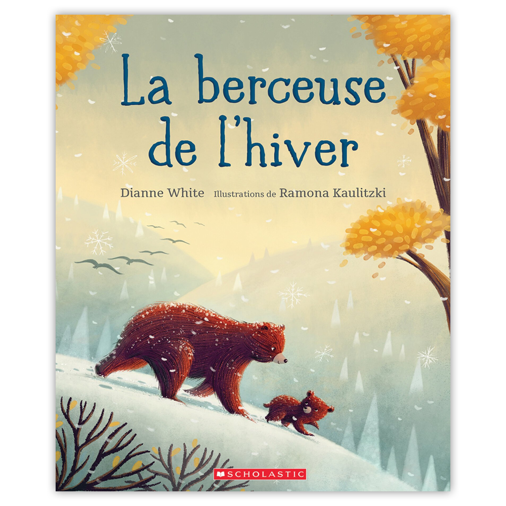 La berceuse de l'hiver (French)