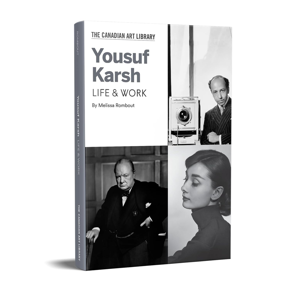 Yousuf Karsh: Life and Work (English)