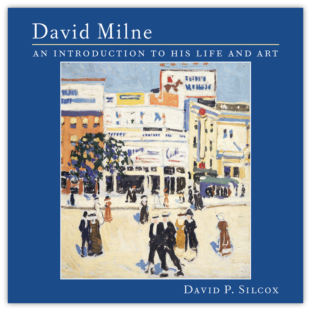 David Milne: An Introduction to His Life and Art (English)