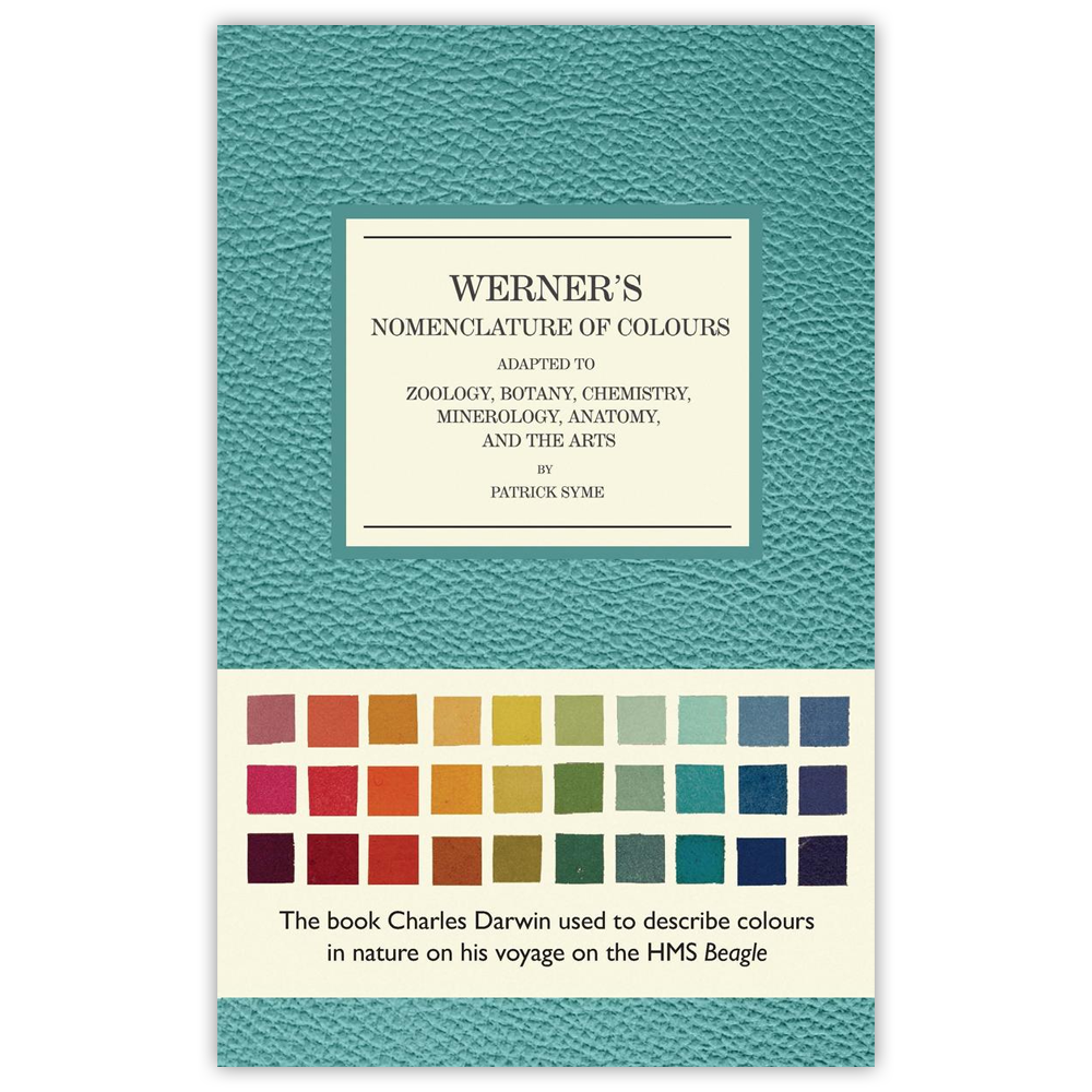 Werner's Nomenclature of Colours (English)