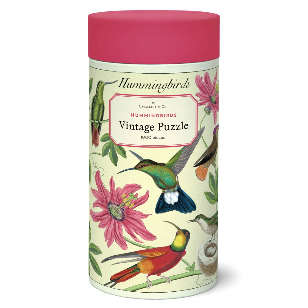 Casse-tête Hummingbirds
