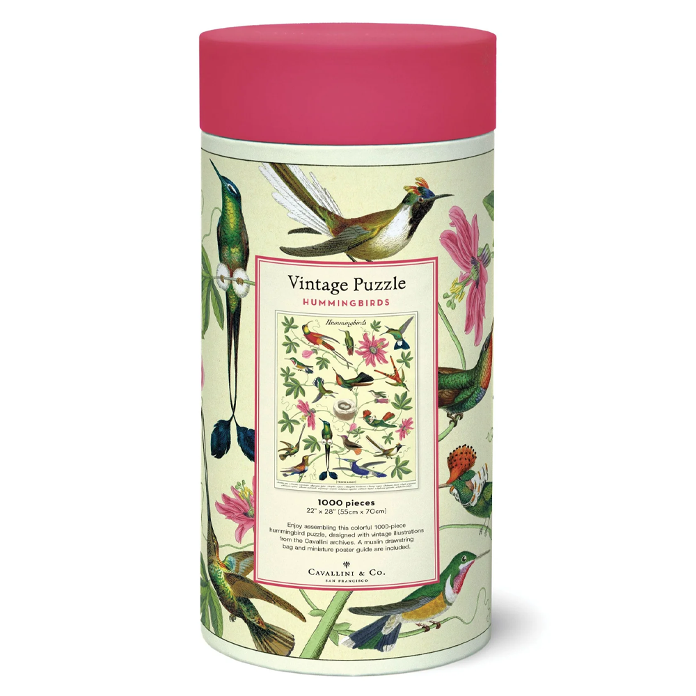 Casse-tête Hummingbirds