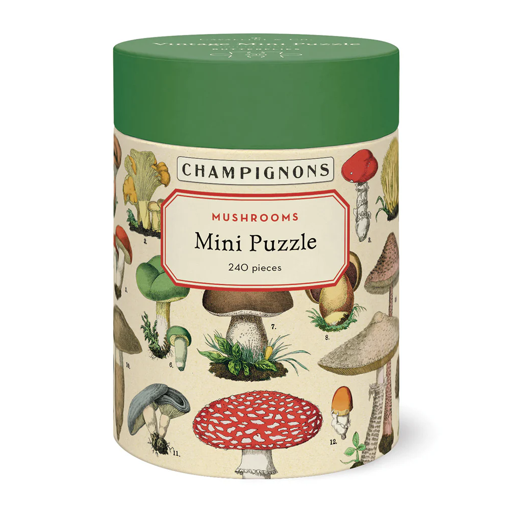 Casse-tête Mushroom (240 pièces)