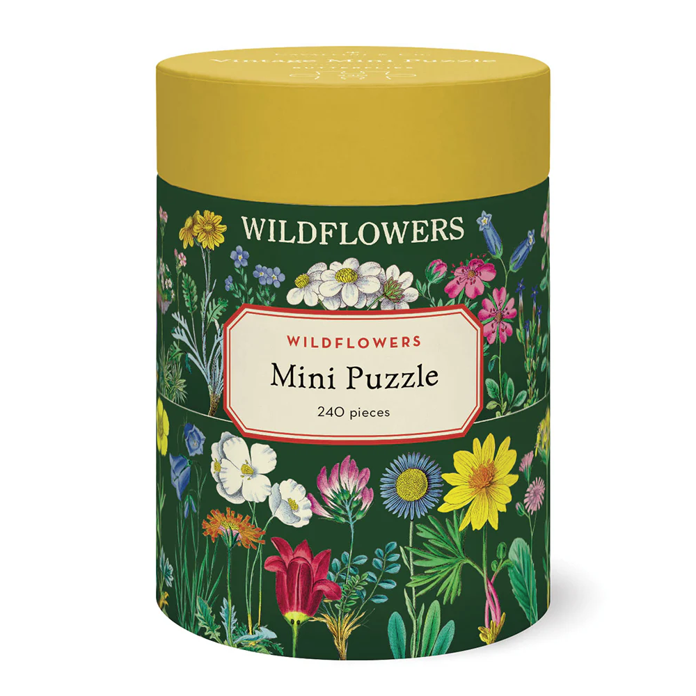 Wildflowers Puzzle (240 Pieces)