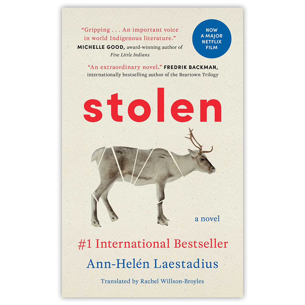 Stolen (English)