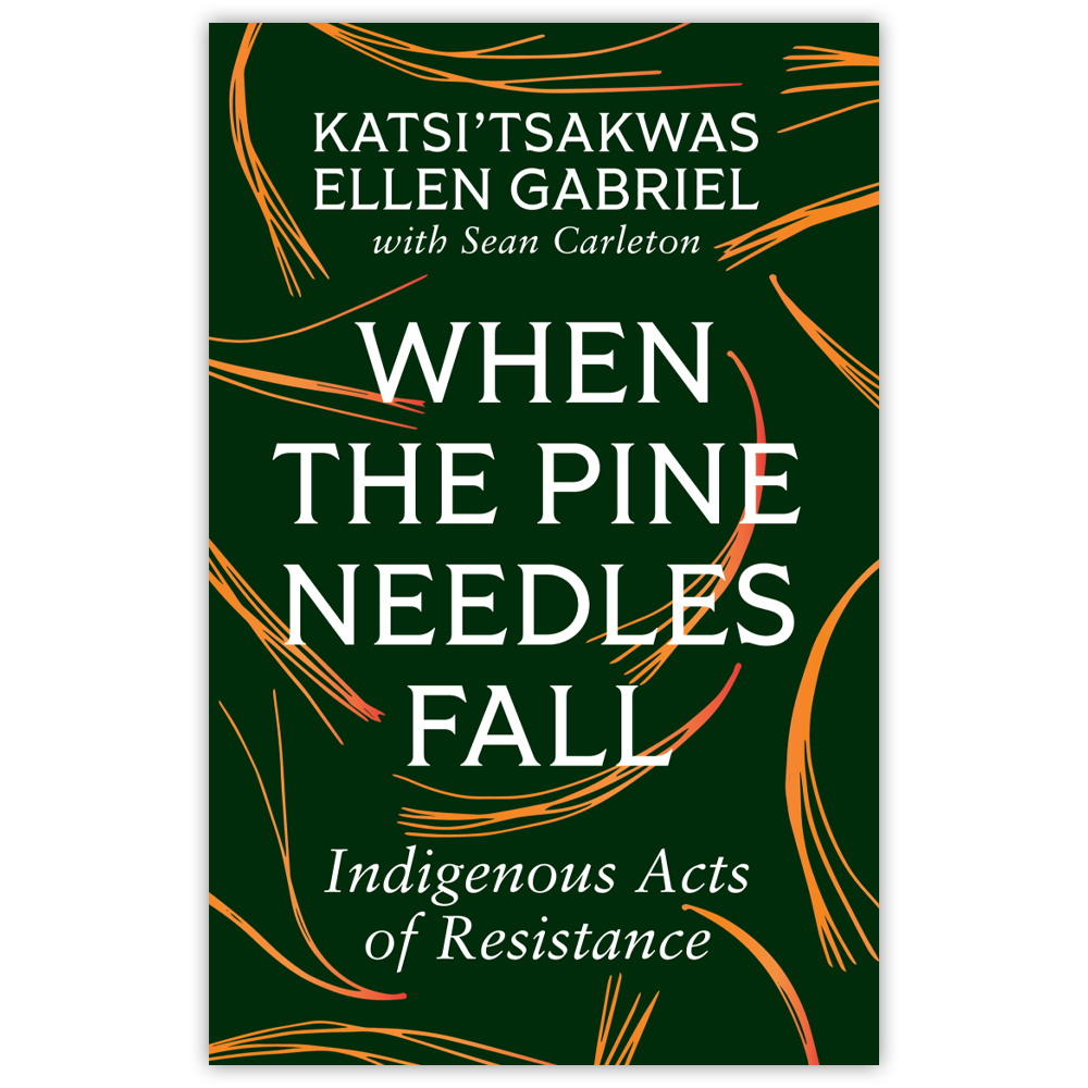 When the Pine Needles Fall (English)