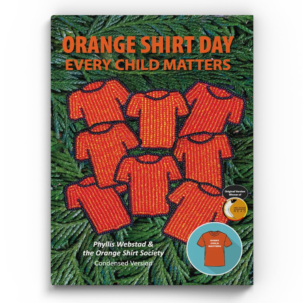 Orange Shirt Day: Every Child Matters (English)
