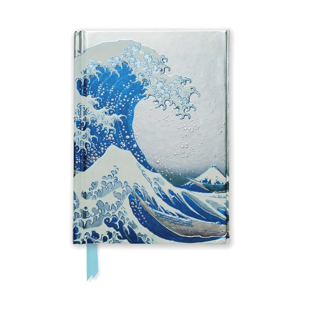 The Great Wave Pocket Journal