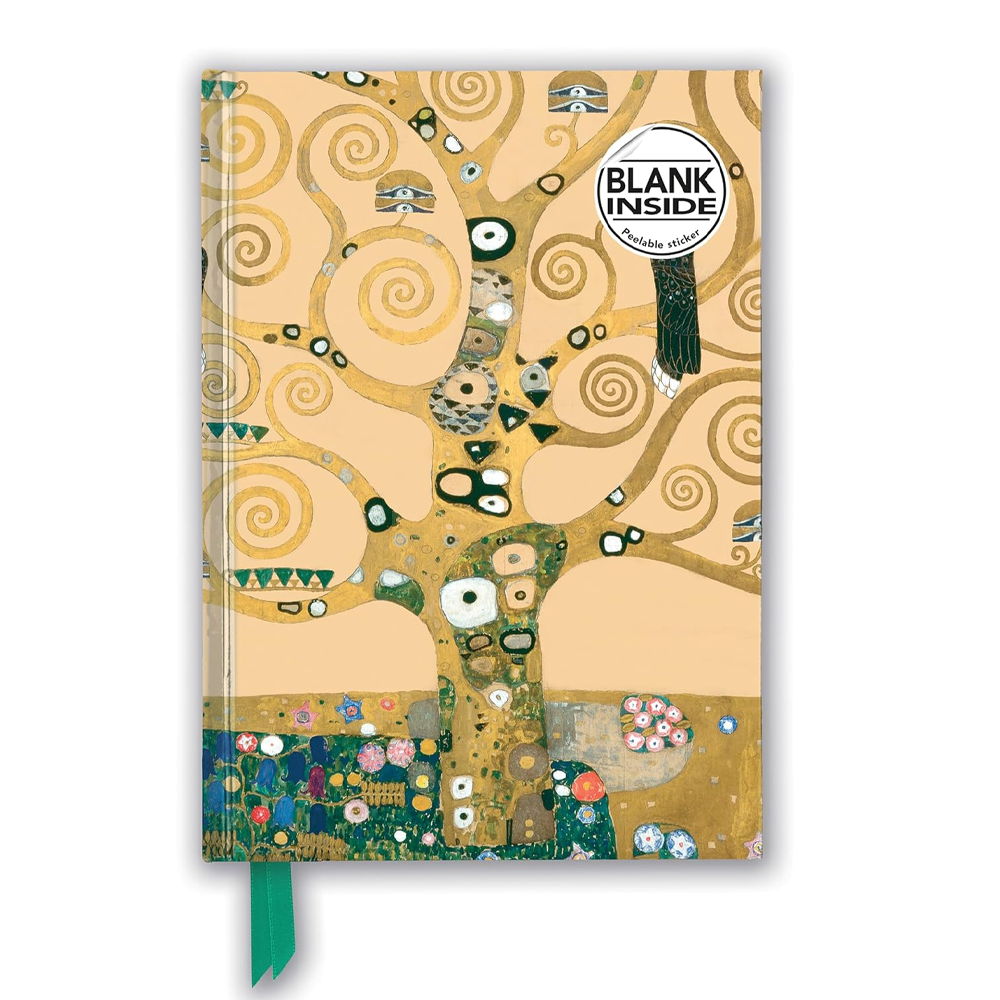 The Tree of Life Blank Journal