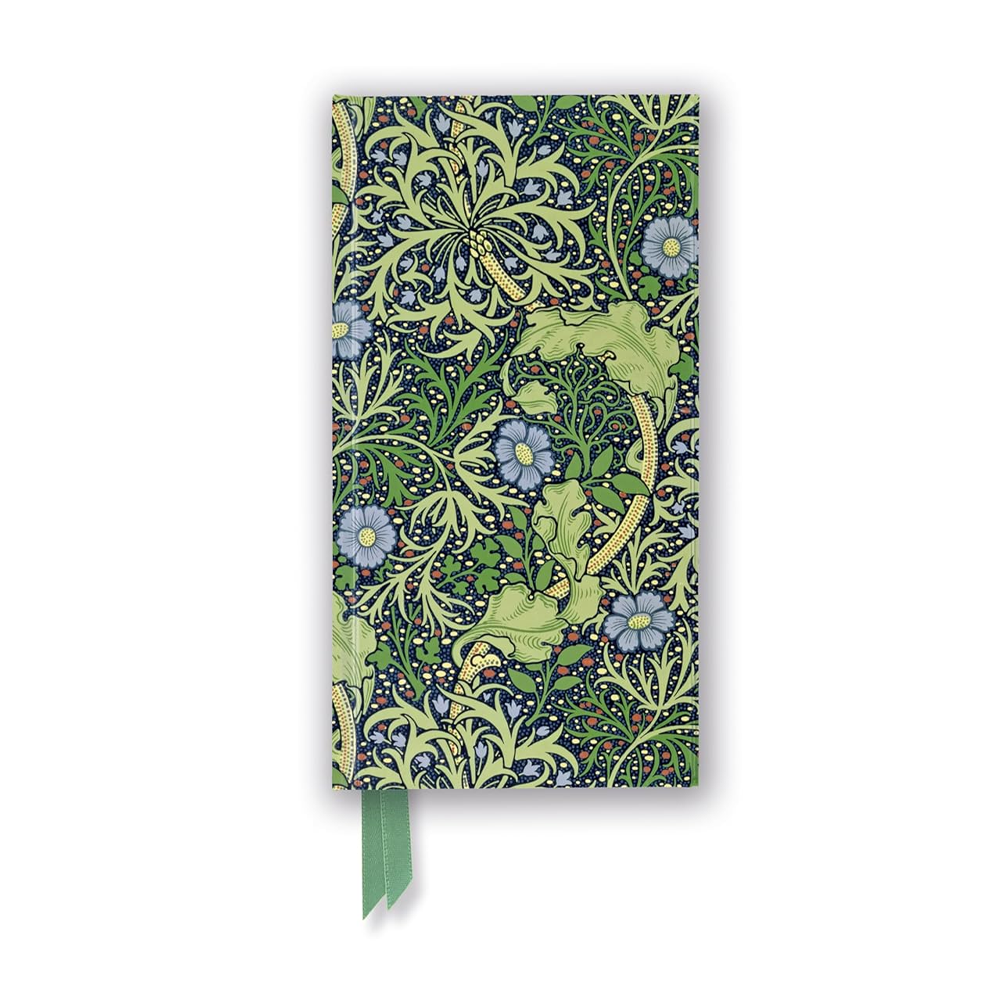 Seaweed Slimline Journal