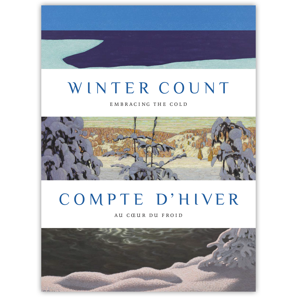 Winter Count: Embracing the Cold (Bilingual)