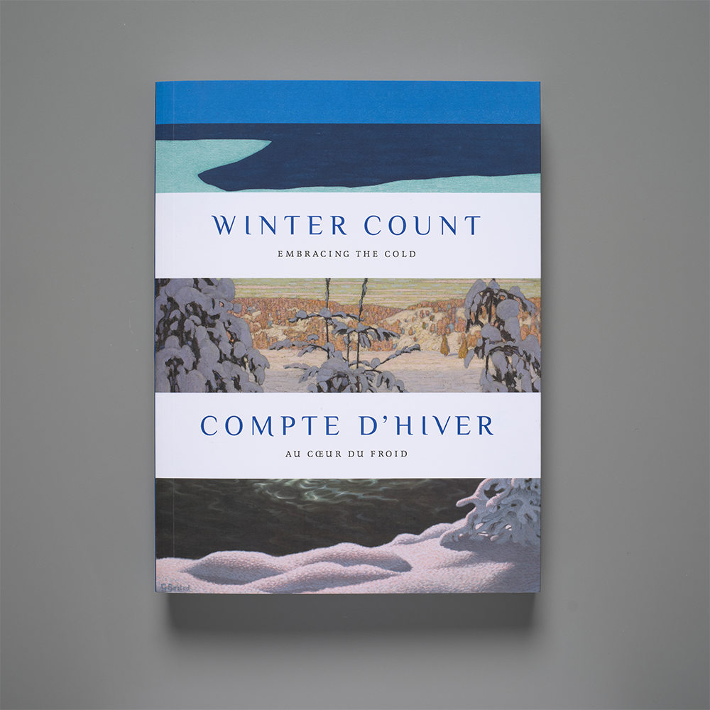 Winter Count: Embracing the Cold (Bilingual)