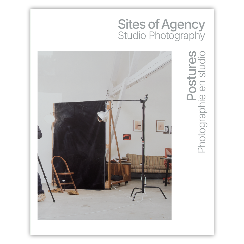 Sites of Agency: Studio Photography (Bilingual)