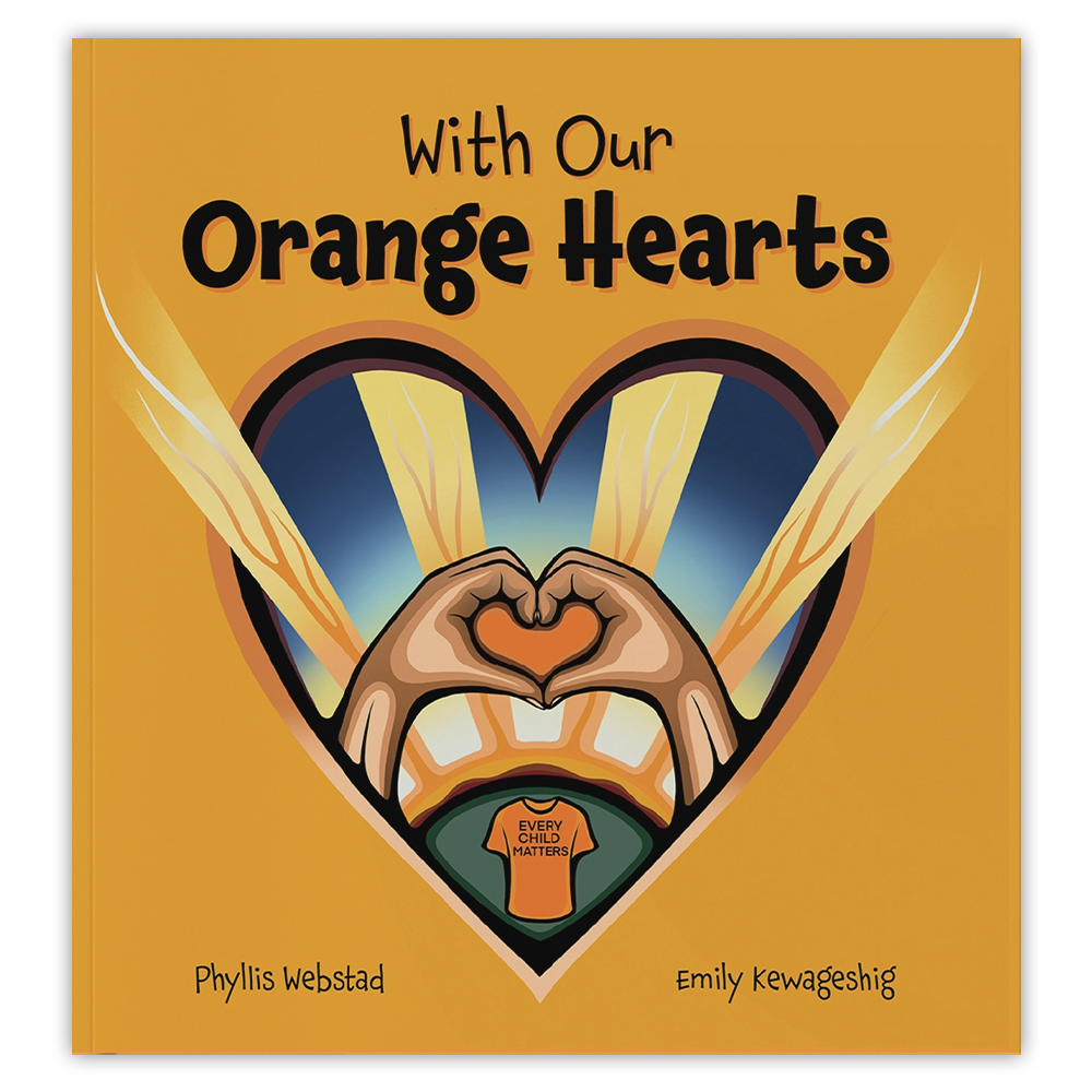 With Our Orange Hearts (English)
