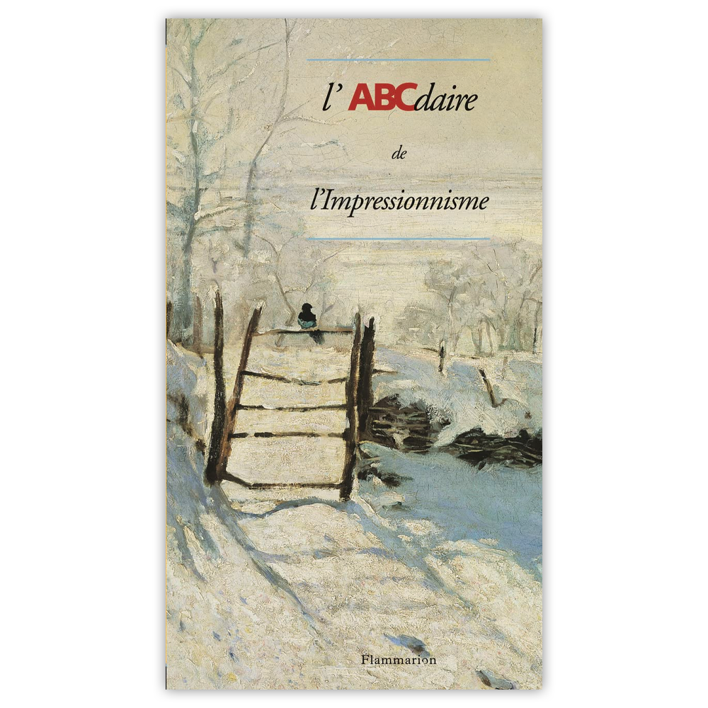 L'ABCdaire de l'impressionnisme (French)