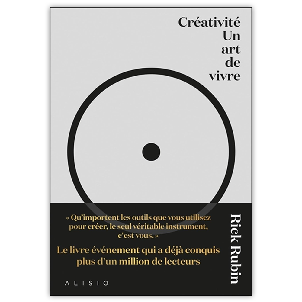 Créativité – Un art de vivre (French)