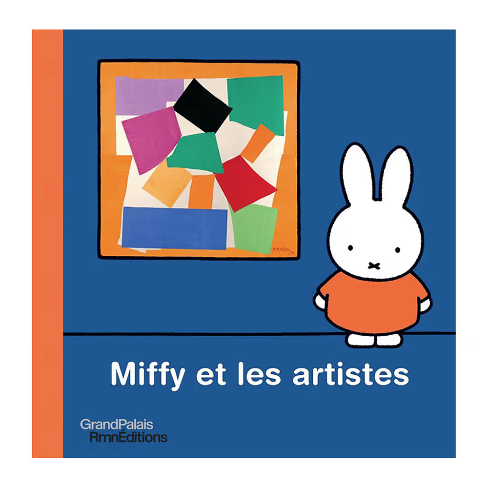 Miffy et les artistes (Français)