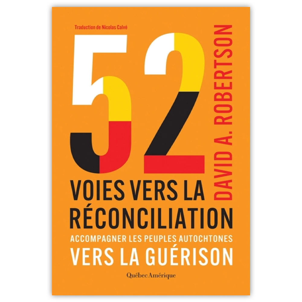 52 voies vers la réconciliation (French)