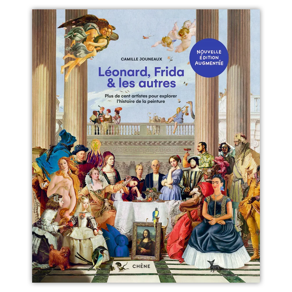 Léonard, Frida et les autres (Français)