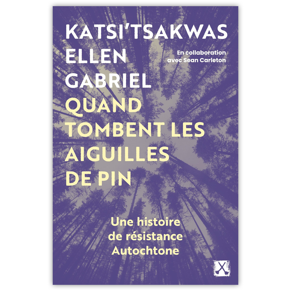 Quand tombent les aiguilles de pin (French)