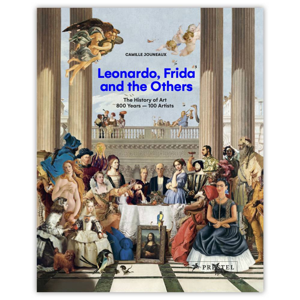 Leonardo, Frida and the Others (Anglais)