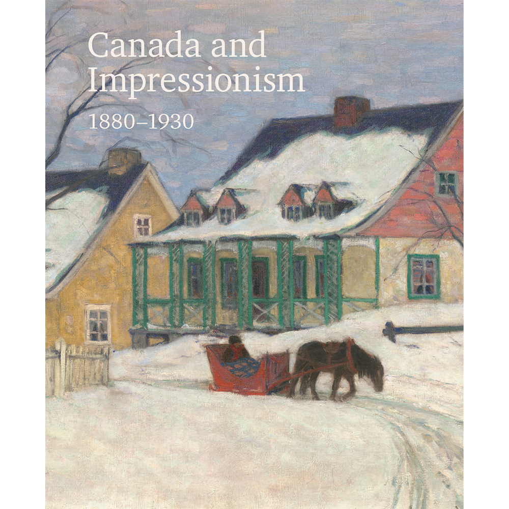 Canada and Impressionism: New Horizons (English)