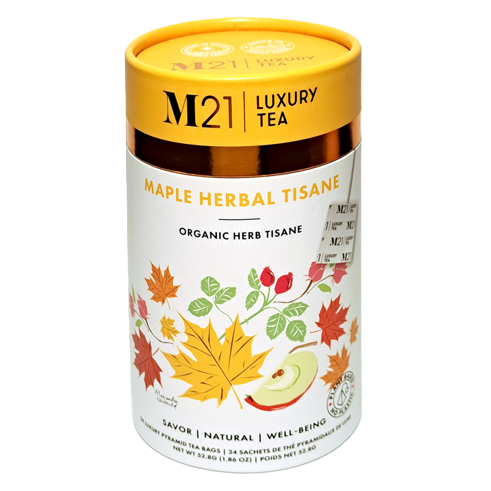 Maple Herbal Tisane Tea – National Gallery of Canada | Musée des beaux ...