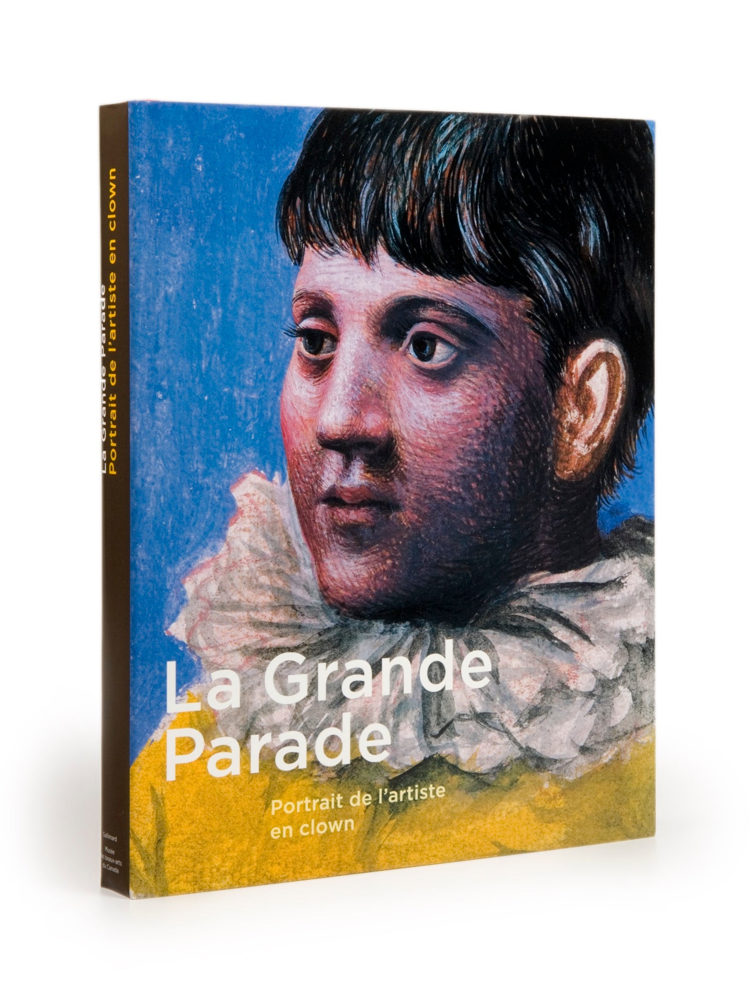 La Grande Parade. Portrait de l'artiste en clown (French)