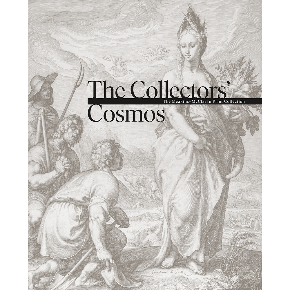 The Collectors’ Cosmos: The Meakins–McClaran Print Collection (English)