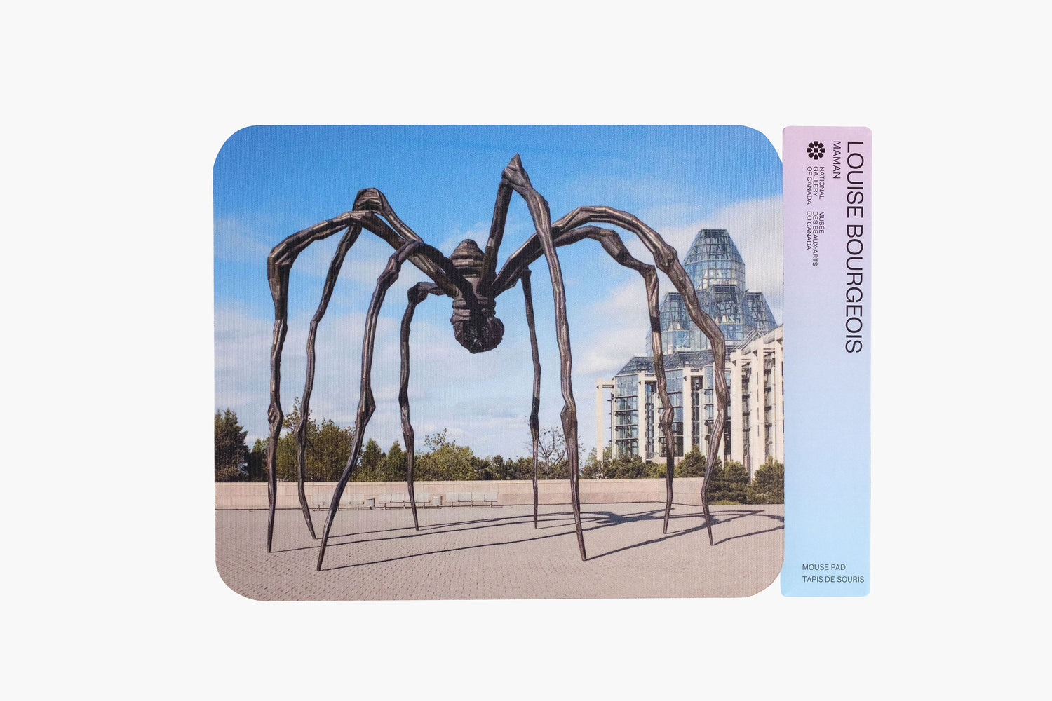 Maman Mousepad