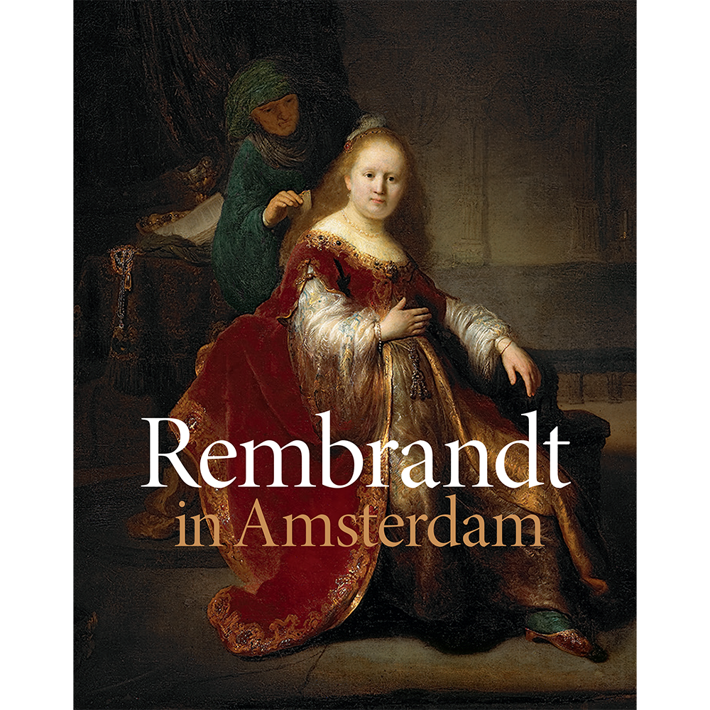 Rembrandt in Amsterdam. Creativity and Competition (English)