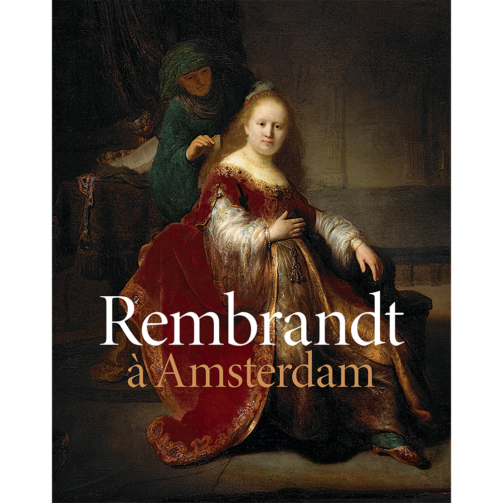 Rembrandt à Amsterdam. Créativité et concurrence (French)