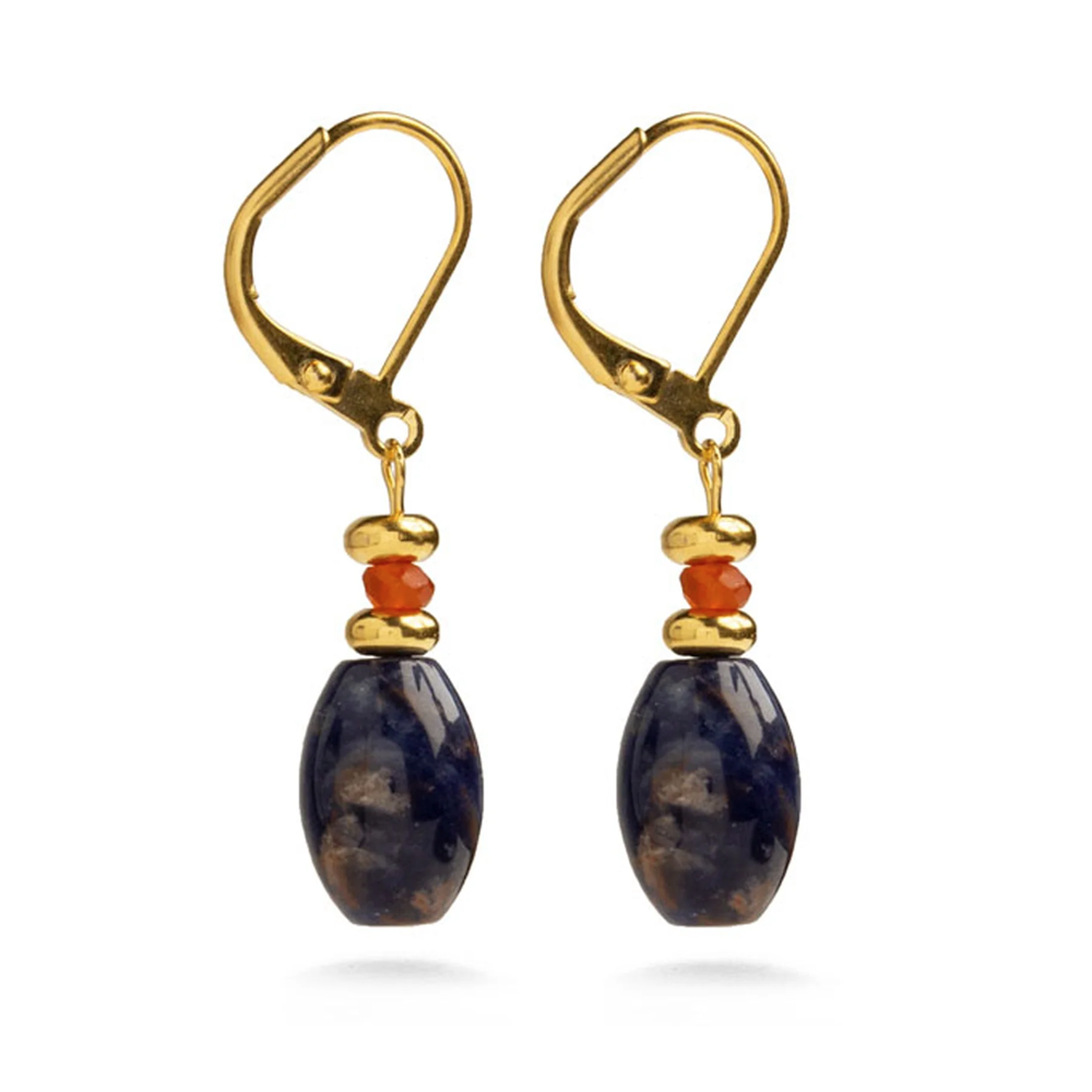 Mesopotamian Earrings