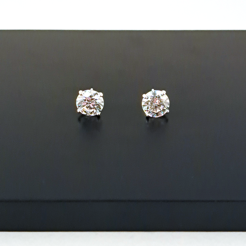Cubic Zirconia Earrings