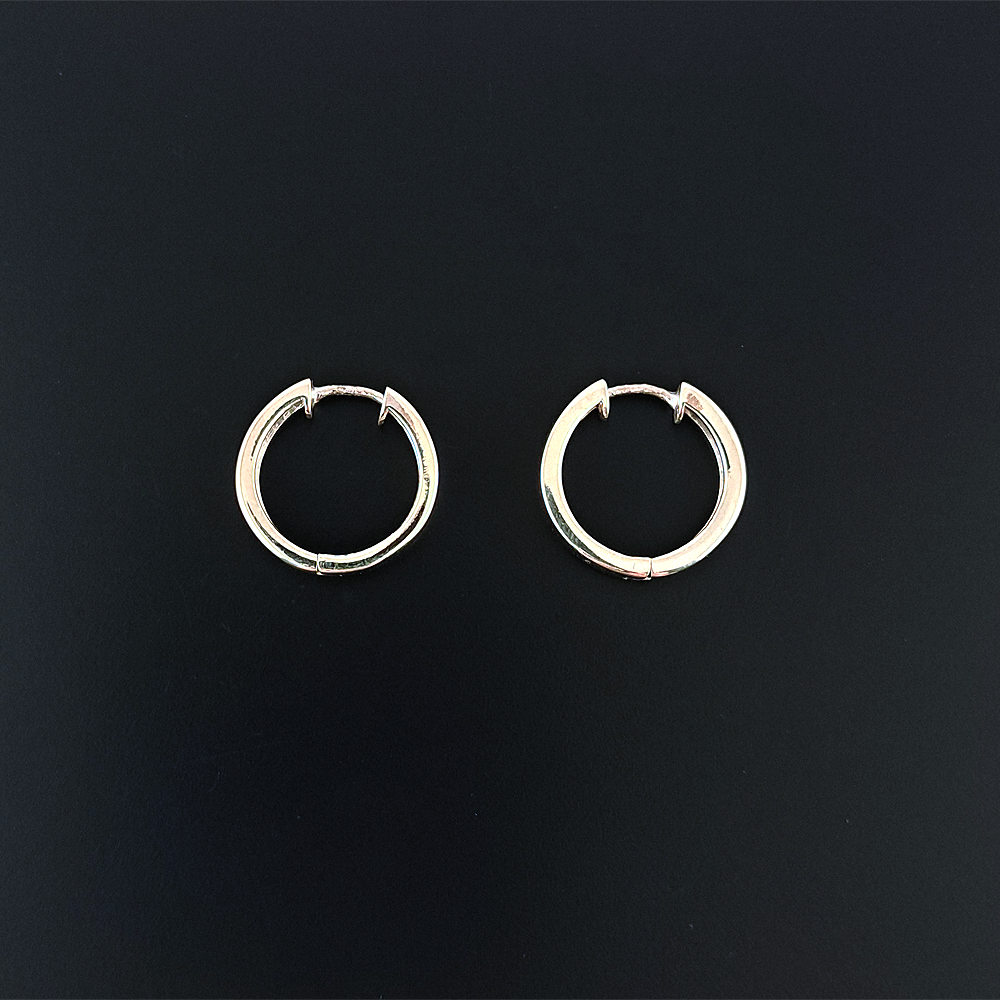 Huggie Earrings