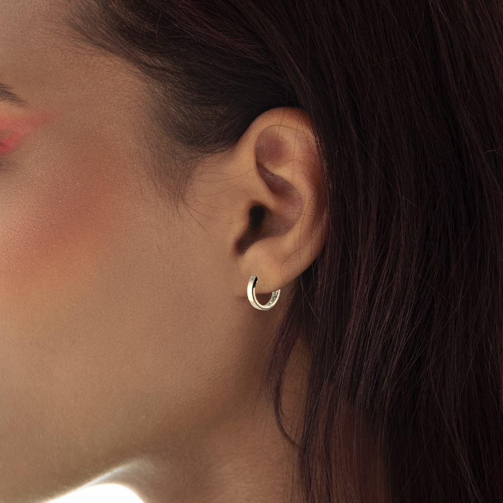 Huggie Earrings