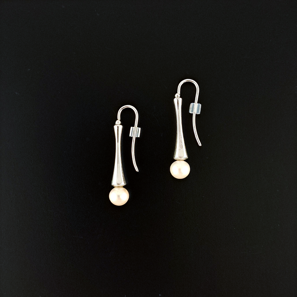 Boucles d'oreilles Rosa