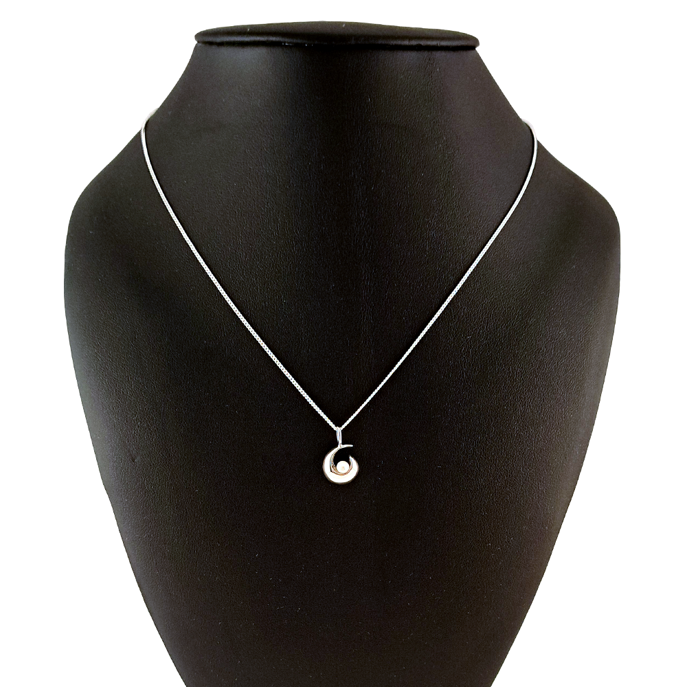 Collier Demi-lune