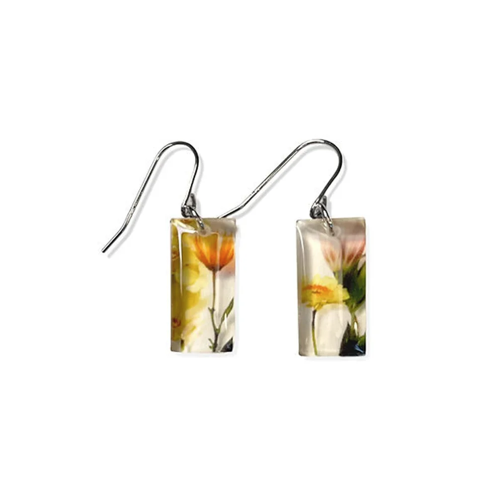 Boucles d'oreilles Bouquet (petit)