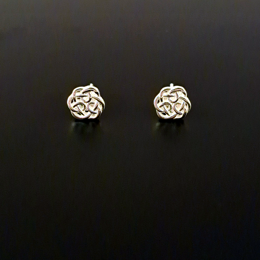Celtic Knot Earrings