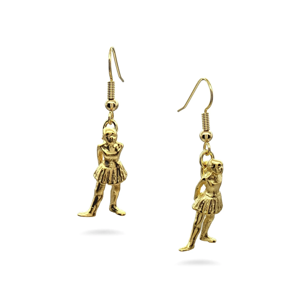 Small Dancer Earrings