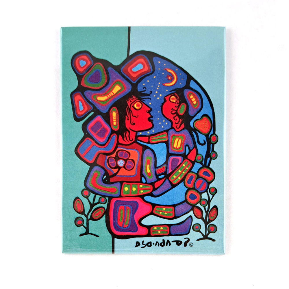 Aimant Mère et enfant