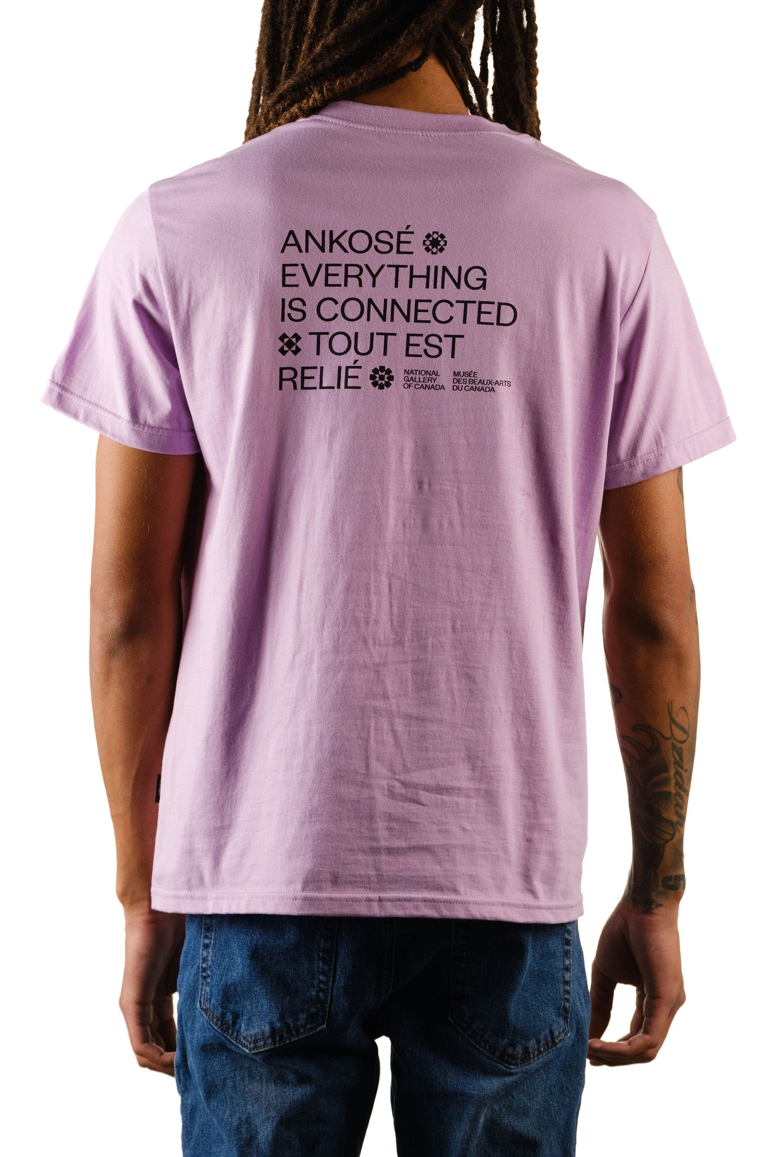 T-Shirt Unisexe Logo du MBAC