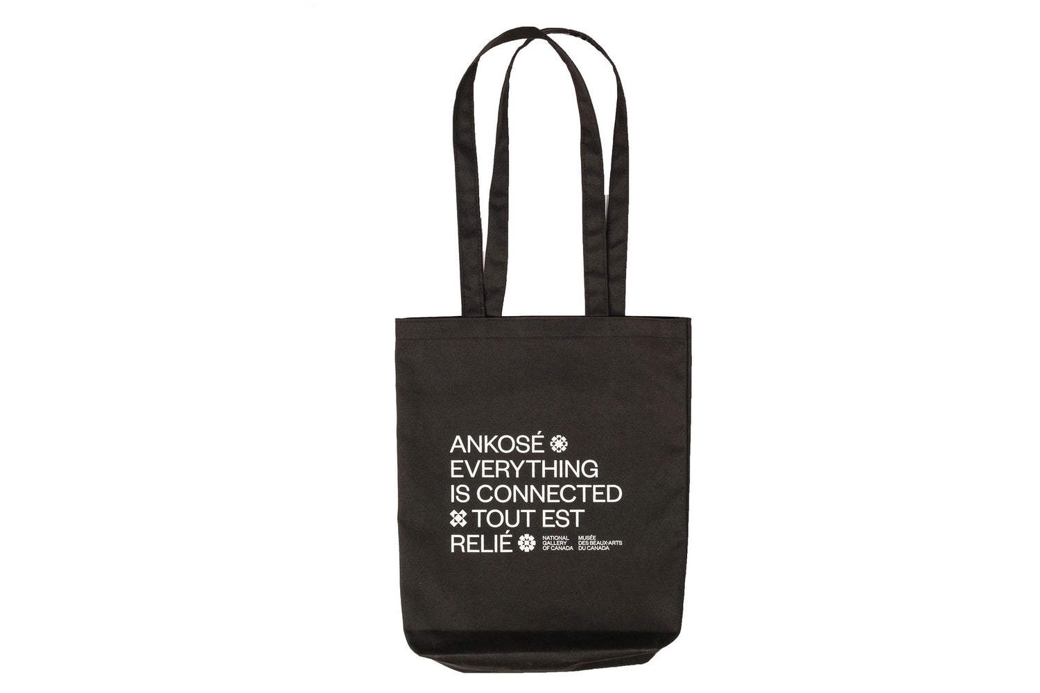 NGC Logo Tote Bag